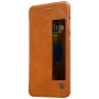 Nillkin Qin Series Leather case for Huawei Mate 9 Pro LON-AL00 LON-L29 order from official NILLKIN store